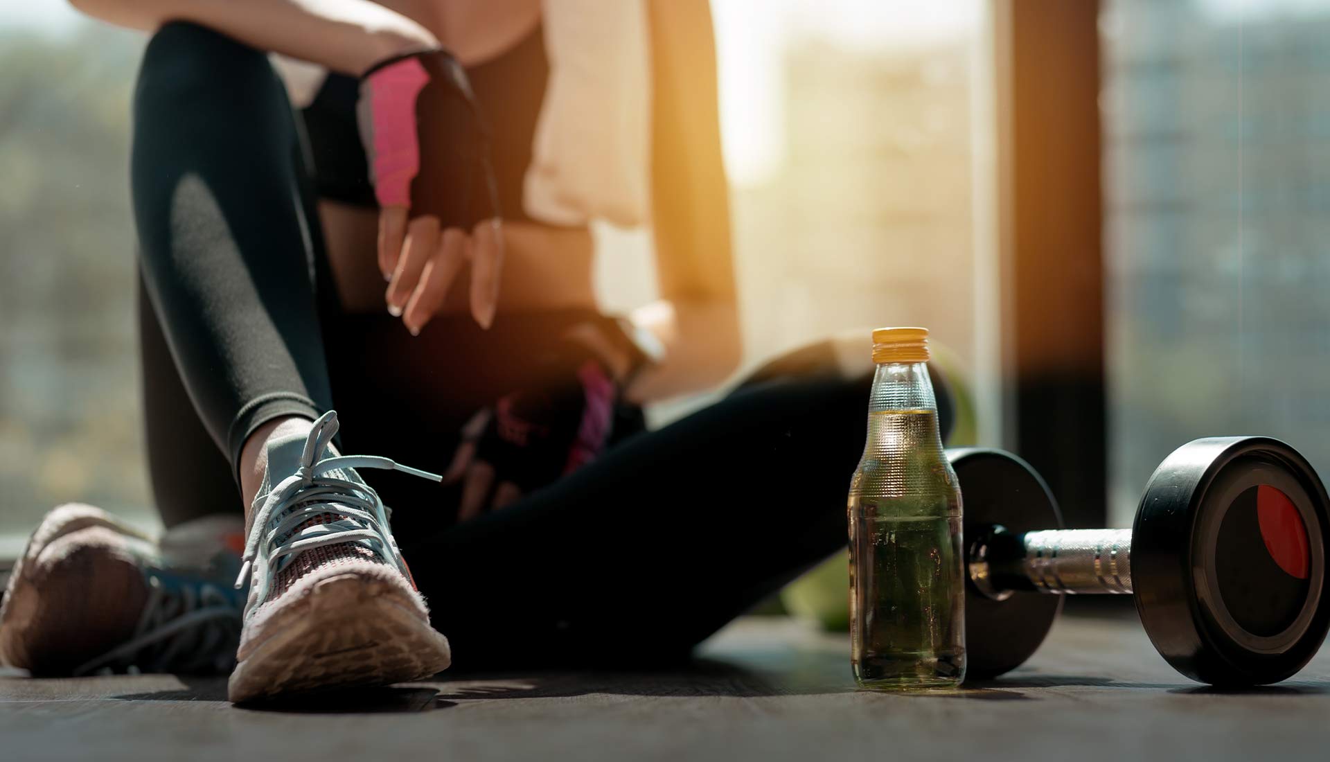 Header-RE endurance training