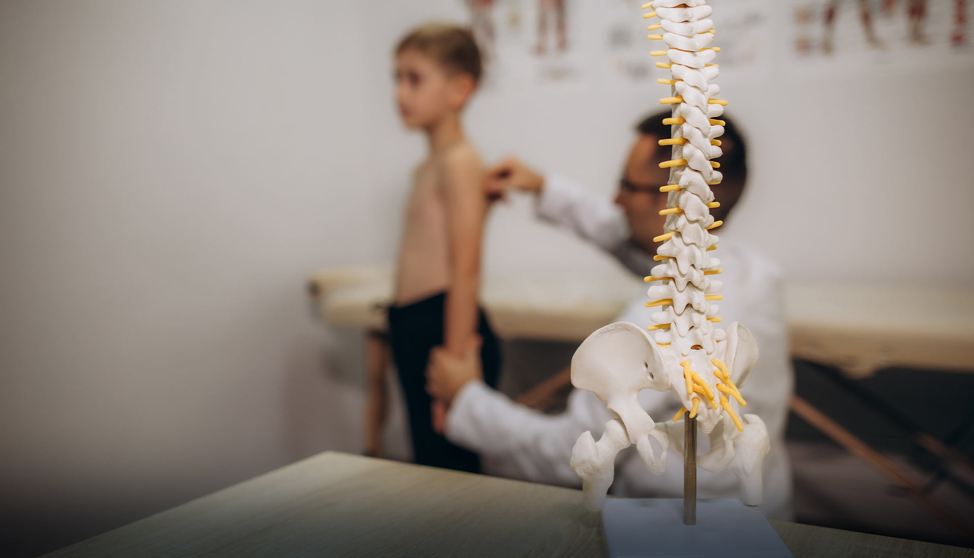 Scoliosis treatement